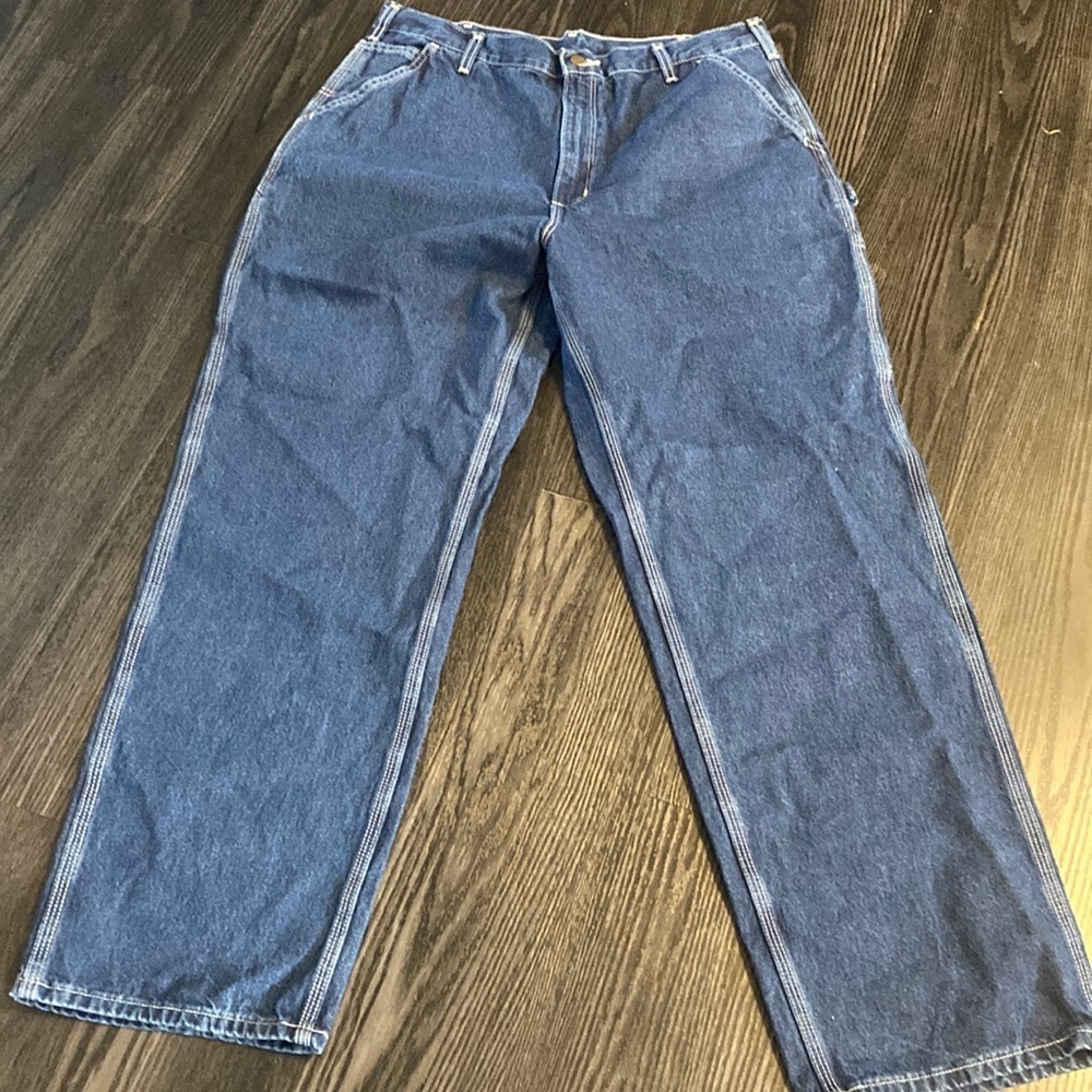 🍍CARHARTT LOOSE ORIGINAL FIT🍍Size 38x32🍍Q-1